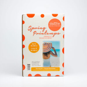 Pool Opening Kit - up to 40,000L