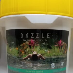 Pool Bromine Tablets - 8kg