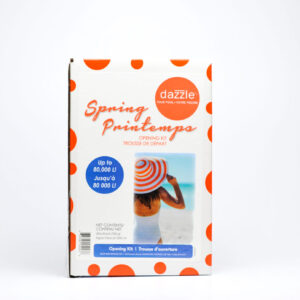 Pool Opening Kit - up to 80,000L
