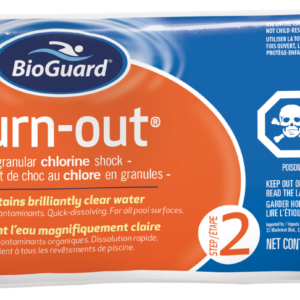 BURN OUT 400g bag