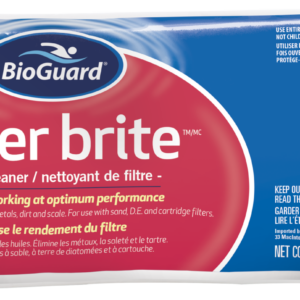POOL FILTER BRITE - 250g