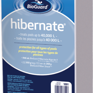 HIBERNATE POOL CLOSING KIT - up to 40,000L
