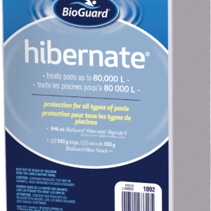 HIBERNATE POOL CLOSING kit - up to 80,000L