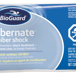 HIBERNATE SHOCK 350g bag - up to 40,000L