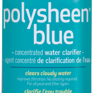 POLYSHEEN BLUE - 946ml