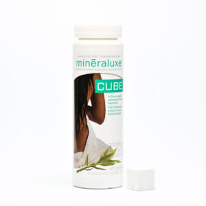 Mineraluxe Cube- 5/Bottle - 125g