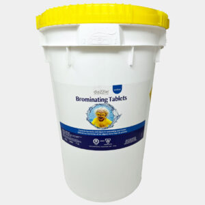 BROMINE TABLETS - 18kg