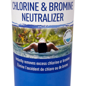 CHLORINE & BROMINE NEUTRALIZER 1 kg