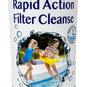 Rapid Action Filter Cleanse - Pool - 800ml