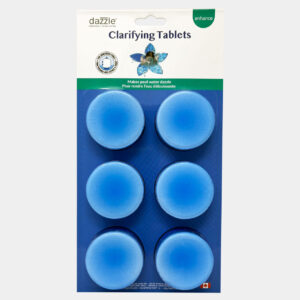 Clarifying Tablets - Pool - 6X60G