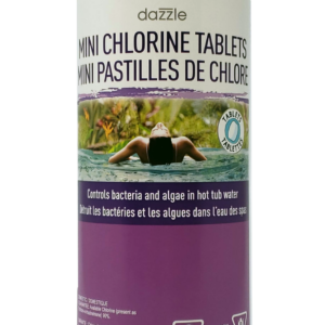 Mini Chlorine Tablets - Spa - 800g