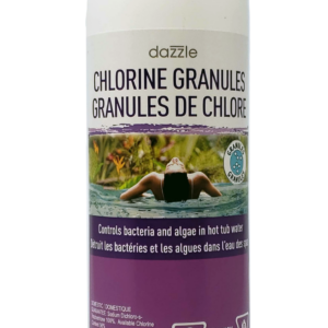 Stabilized Chlorine Granules-Spa - 650g
