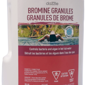Bromine Granules - Spa - 2.5kg