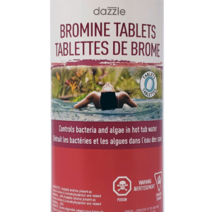 Bromine Tablets - Spa - 800g