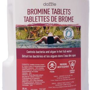 Bromine Tablets - Spa - 2kg