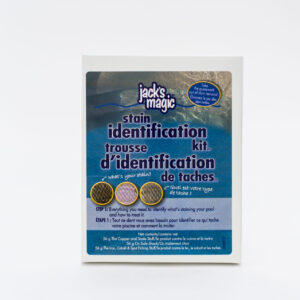 Jacks Magic Stain Identification Kit