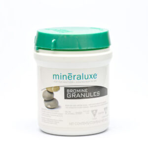 Mineraluxe Bromine Granules - 600g