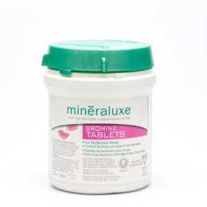 Mineraluxe Bromine Tabs - 480g