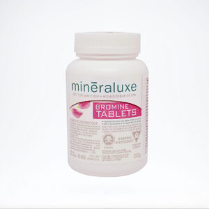 Mineraluxe Bromine Tabs - 200g
