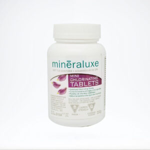 Mineraluxe Chlorine Tabs - 200g