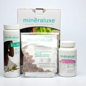 Mineraluxe 1 Month Bromine Kit