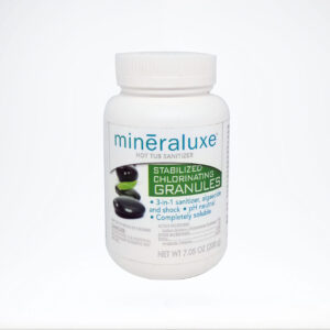 Mineraluxe Chlorine Granules - 200g