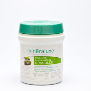 Mineraluxe Chlorine Granules - 480g