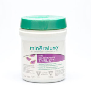 Mineraluxe Chlorine Tabs - 480g