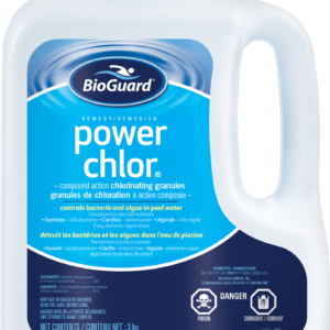 POWER CHLOR - 3kg