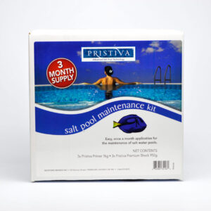 Pristiva Salt Pool Maintenance Kit