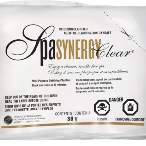 Synergy Clear - Spa - 30g individual packet