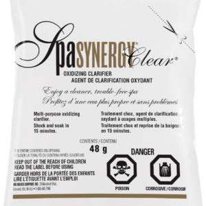 Synergy Clear - Spa - BAGS (6X48G)