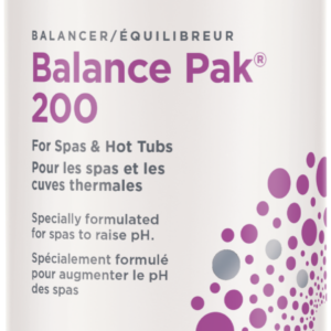 Balance Pak 200 - Spa - 1kg