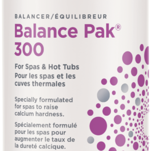 Balance Pak 300 - Spa - 750g