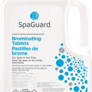Bromine Tablets - Spa - 2kg