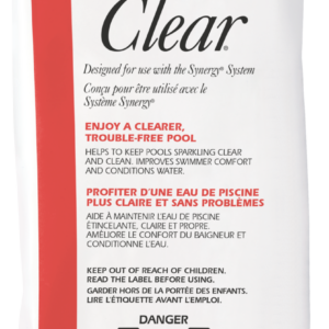 SYNERGY CLEAR POOL - 250g bags
