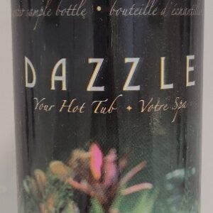 Dazzle Water Sample Bottle