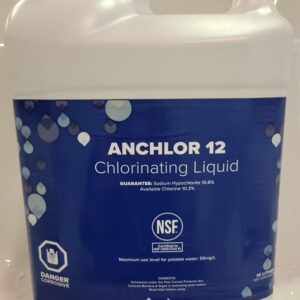 Liquid Chlorine - 10L