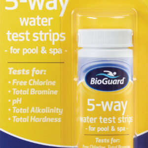 Test Strips - BioGuard