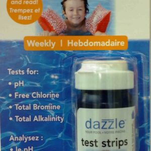 Test Strips - Dazzle