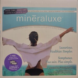 Mineraluxe Pool Care