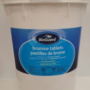 18KG Bromine Tablets