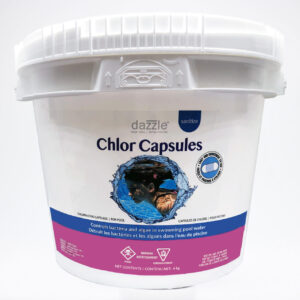 Chlor Capsules - 6kg
