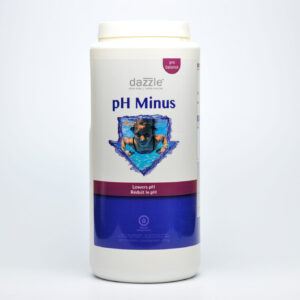 pH Minus - 6.75kg - Pool