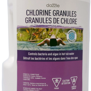 Chlorine Granules - 2.5kg