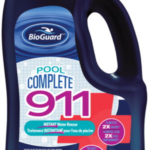 Pool Complete 911 - 2L
