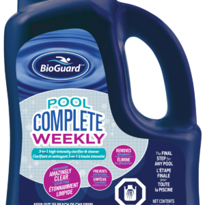 Pool Complete Weekly - 3L
