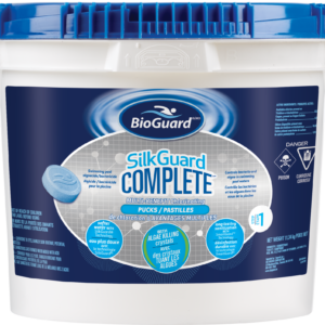 SilkGuard Complete Pucks - 11.34kg
