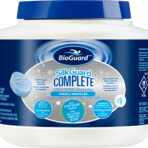 SilkGuard Complete Pucks - 5.4kg