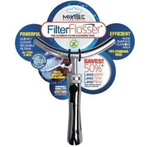Filter Flosser